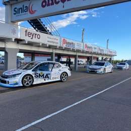 Positivo trabajo del FDC Motor Sports en Alta Gracia