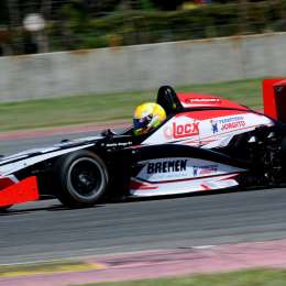 Barrio cerró el viernes arriba en el Gálvez