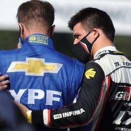 Rivales, no enemigos