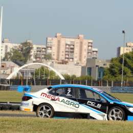 Aramendia sumó otro festejo en el Sprint