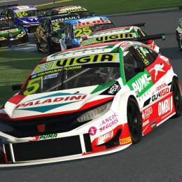 El Flow e-Racing Championship se pasa para el domingo