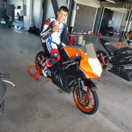 Ezequiel Allende apuesta fuerte en la R3 Cup: "Voy por el título"