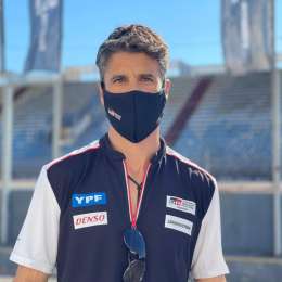 Spataro: "Todos los pilotos queremos estar en el Súper TC2000"
