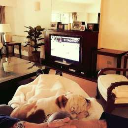 Reutemann miró el GP de Mónaco desde su casa