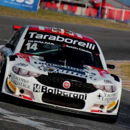 Di Palma marcó la primera referencia sabatina en Buenos Aires