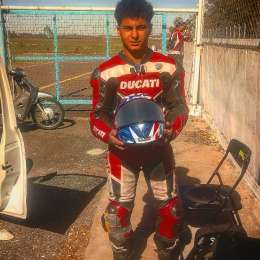 Julián Rosatti listo para el debut 