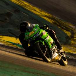 Passarino correrá nuevamente en Brasil