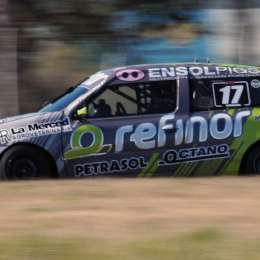 Sniechowski, Petracchini y Baldinelli festejaron en las series de la Clase 3