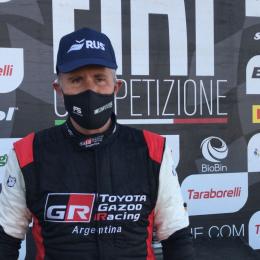 "Tito" Bessone ganó la final del domingo de la Fiat Competizione