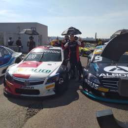 Las voces del podio de Olavarría