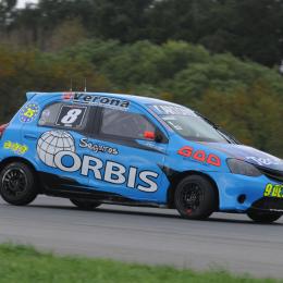 Damiani sigue veloz, ahora se quedó con la pole position