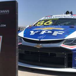 La palabra de los protagonistas del podio de San Juan