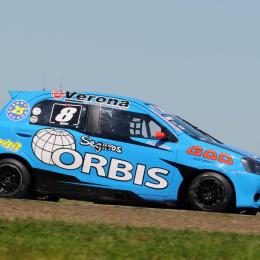 Damiani prevaleció en una ajustada clasificación de la Clase 3