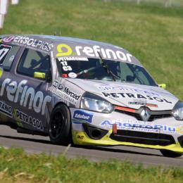 Petracchini sumó su segunda victoria del año en Clase 3