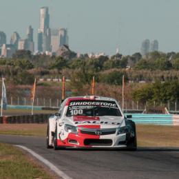 Reutemann y Palazzo abrieron la mañana en el Gálvez