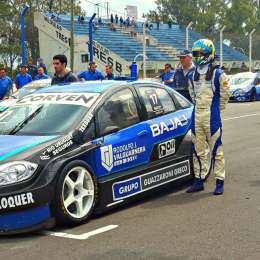 El "Muñeco" Cingolani vuelve a las pistas