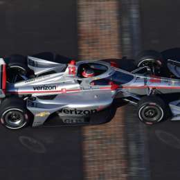 IndyCar: Carrera 2 en Indianápolis victoria de Will Power