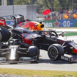  “El Halo salvó la vida de Hamilton”