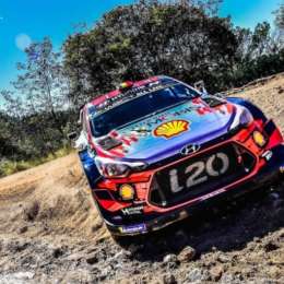 ¿Cómo nace un WRC?