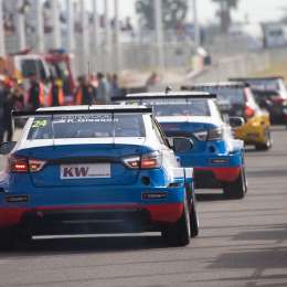 Lo que no se vio del WTCC en Termas