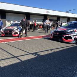 Guerrieri y Girolami entrenaron en Most