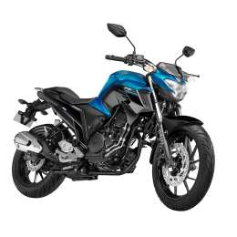 Lanzamiento de la nueva Yamaha FZ25