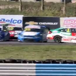 ¿Qué dijeron Yannantuoni y Ciarrocchi del toque en la final?