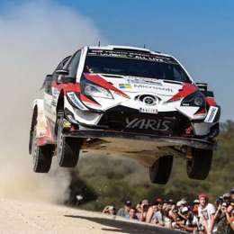 El Rally Mundial ya palpita su presentación en Argentina