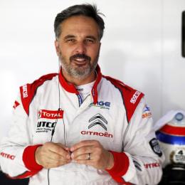 Muller fue elegido como el mejor del WTCC