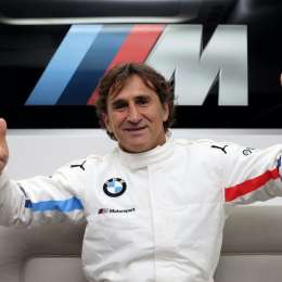 Habló el hijo de Alex Zanardi: “Hay buenas expectativas”