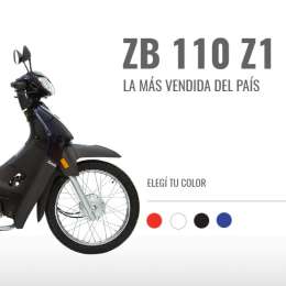 Zanella, la más vendida en pleno auge de las motos