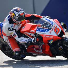 Zarco, dueño del segundo ensayo en Portugal