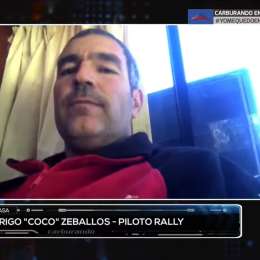 Zeballos: “En Uruguay se hizo todo bien para que vuelva el Rally”