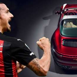El "regalito" que se hizo Zlatan Ibrahimovic para su cumpleaños