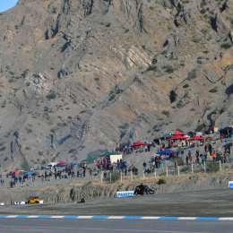 Rossi y los cambios en El Zonda con el nuevo Súper TC2000