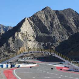 Los autódromos que visitaría el Súper TC 2000