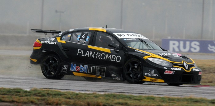 Ardusso puso primera