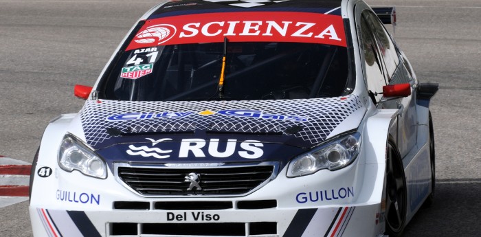 Highlight del Súper TC2000 en San Luis