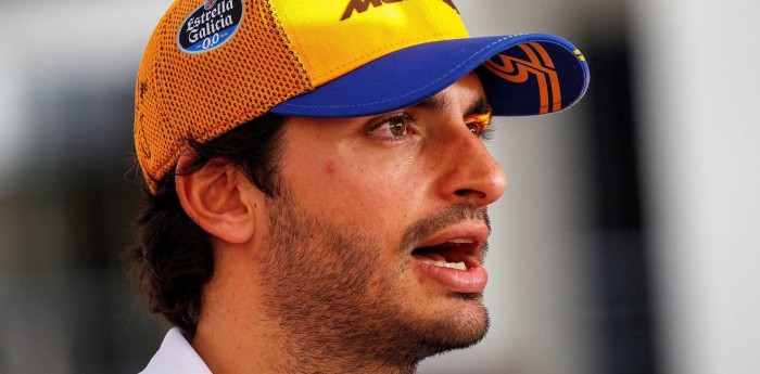 La emoción de Sainz por ser piloto de Ferrari