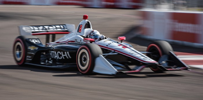 La IndyCar tendrá motores híbridos en 2022