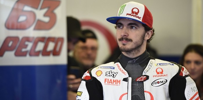 ¿Quién es Bagnaia?