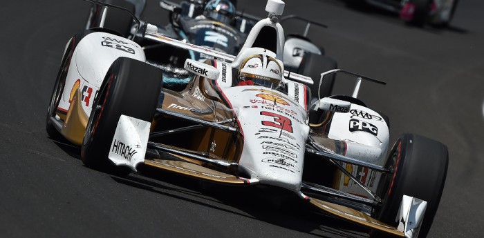 El Carb Day fue para Castroneves