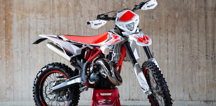 BETA RR 2020, lo nuevo en motos de Enduro