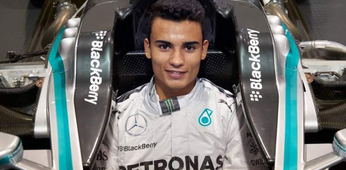 Wehrlein confirmado en Manor