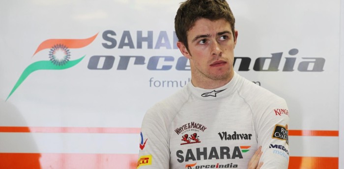 Di Resta en Williams