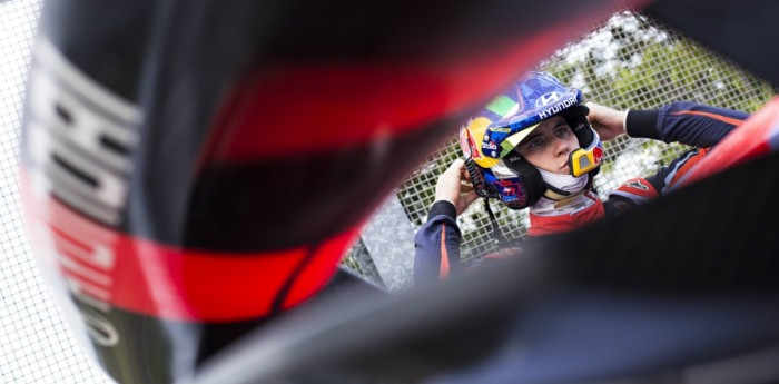 Neuville ganó el Shakedown en Montecarlo