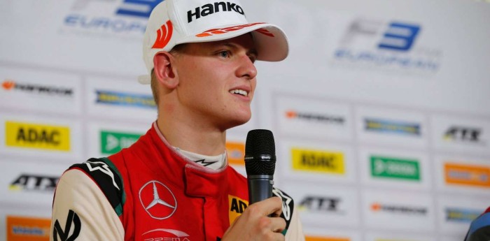 Mick Schumacher y la mejor lección de Michael