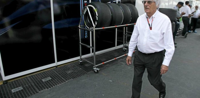 Ecclestone más critico que nunca