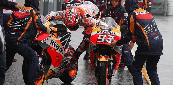 Cambios reglamentarios para el MotoGP