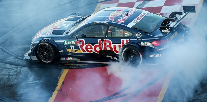 Wittmann bicampeón del DTM